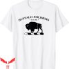 Buffalo Soldiers T-Shirt Civil War Black History Tee Shirt