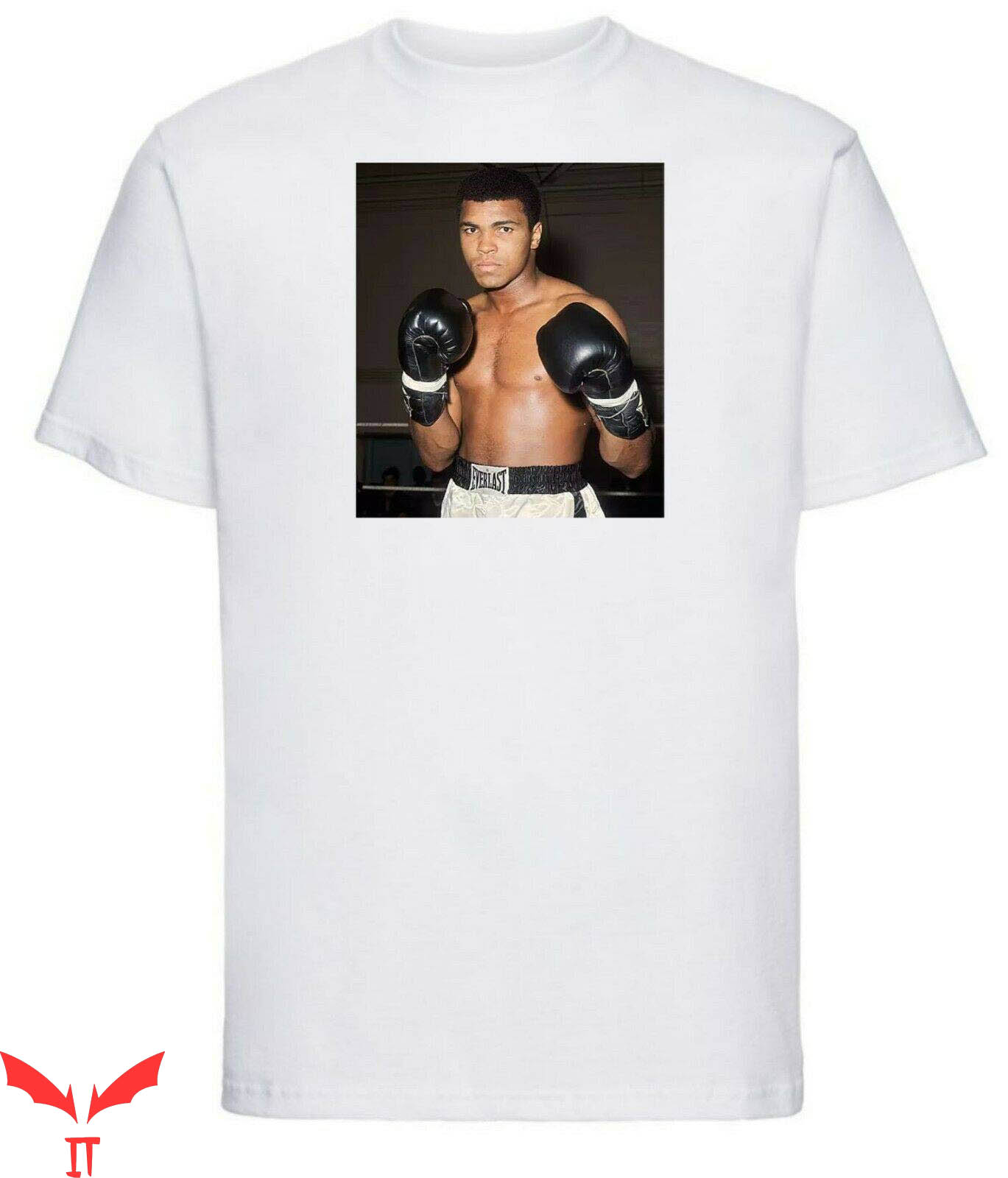 Cassius Clay T-Shirt Muhammad Ali Cool Professional Boxer