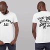 Cassius Clay T-Shirt Muhammad Ali Float Like A Butterfly Tee