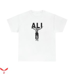 Cassius Clay T-Shirt Muhammad Ali Greatest Of All Time