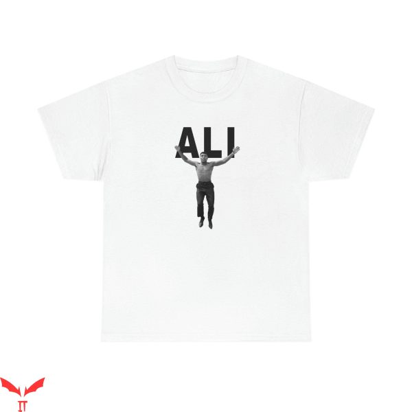 Cassius Clay T-Shirt Muhammad Ali Greatest Of All Time
