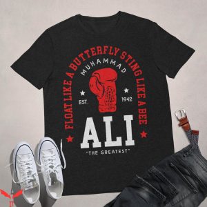 Cassius Clay T-Shirt The Greatest Muhammad Ali Inspired