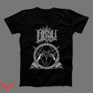Celtic Frost T-Shirt Absu Never Blow Out The Eastern Candle