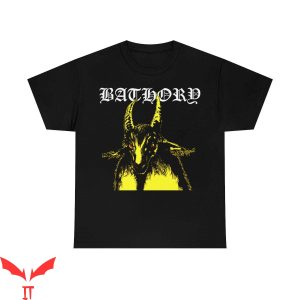 Celtic Frost T-Shirt Bathory Black Metal Hellhammer Venom