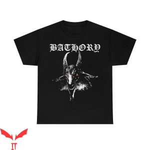 Celtic Frost T-Shirt Bathory Black Metal Venom Emperor