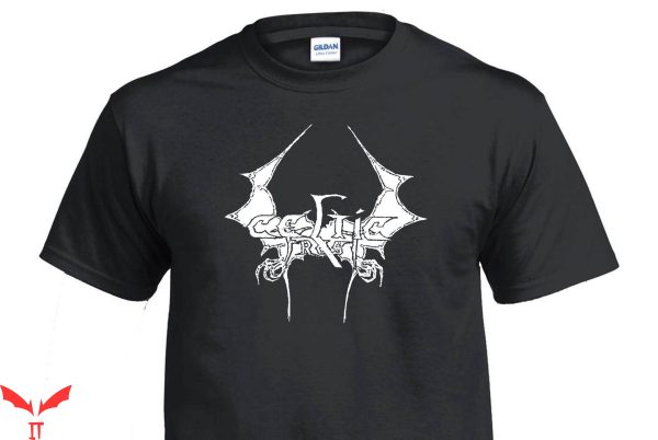 Celtic Frost T-Shirt Black Metal Extreme Metal Band Cool