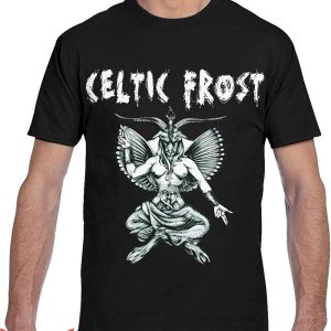 Celtic Frost T-Shirt Extreme Metal Band Cool Trendy Style