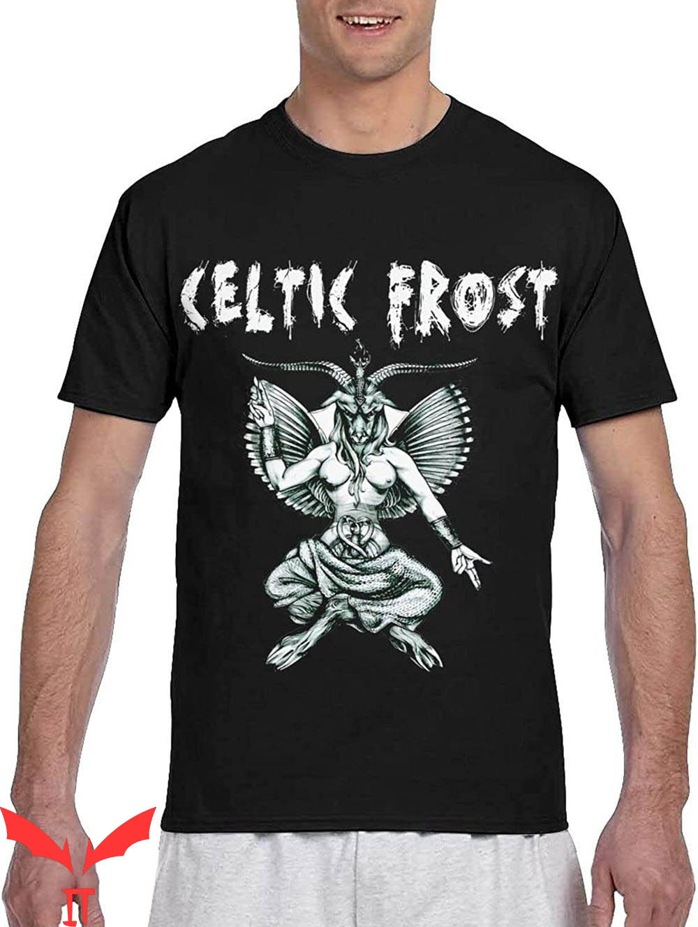 Celtic Frost T-Shirt Extreme Metal Band Cool Trendy Style