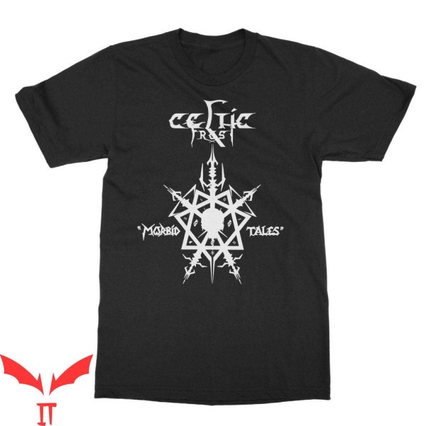 Celtic Frost T-Shirt Modern Classic Extreme Metal Band Cool