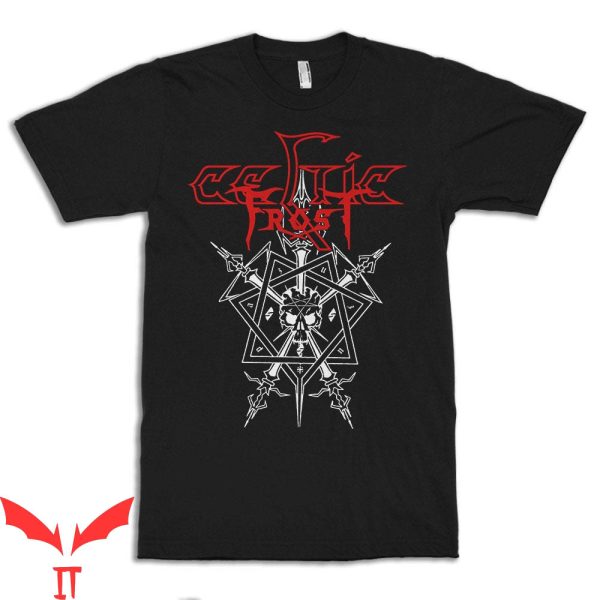 Celtic Frost T-Shirt Morbid Tales Extreme Metal Band Cool