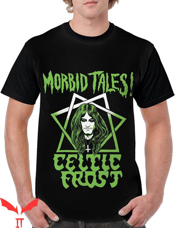 Celtic Frost T-Shirt Morbid Tales Extreme Metal Band Tee