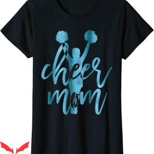 Cheer T-Shirt Cheer Mom Cheerleading Shirt