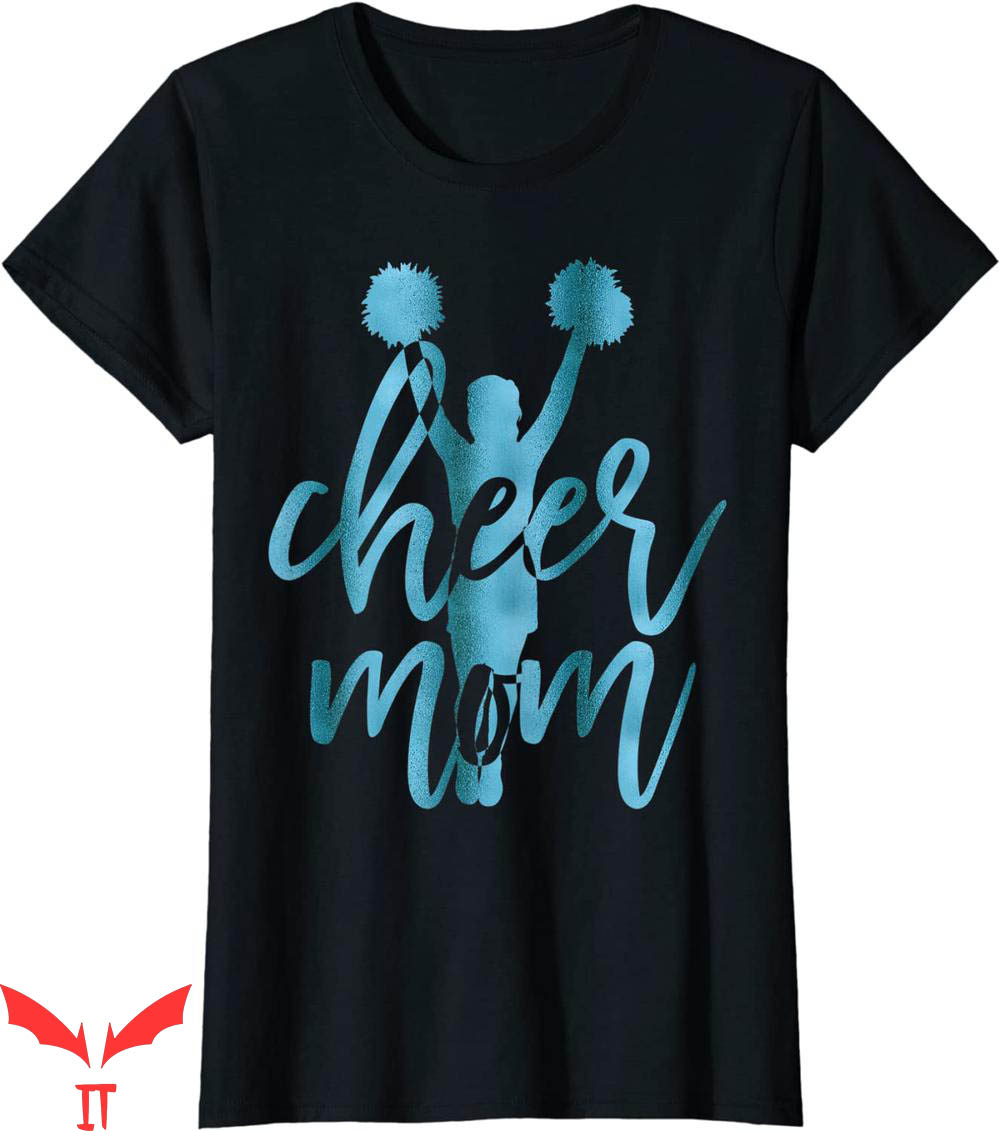 Cheer T-Shirt Cheer Mom Cheerleading Shirt Cheer T-Shirt Cheer Mom Cheerleading Shirt