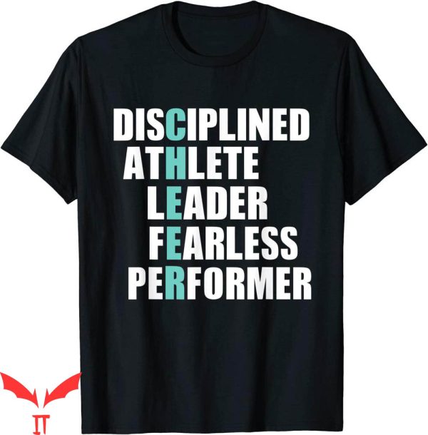 Cheer T-Shirt Cheer Shirt Cute Cheerleader