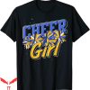 Cheer T-Shirt Cheerleader Practice Girls Cheerleading Shirt