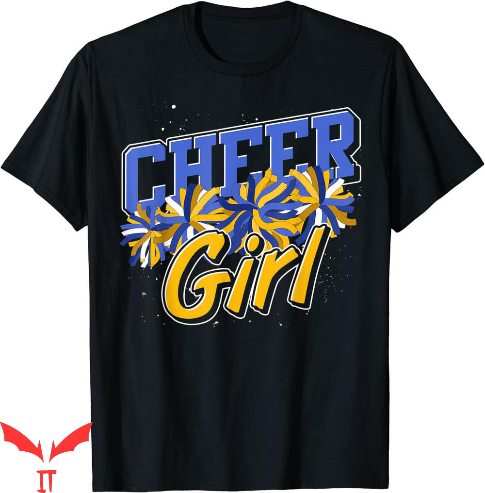 Cheer T-Shirt Cheerleader Practice Girls Cheerleading Shirt Cheer T-Shirt Cheerleader Practice Girls Cheerleading Shirt