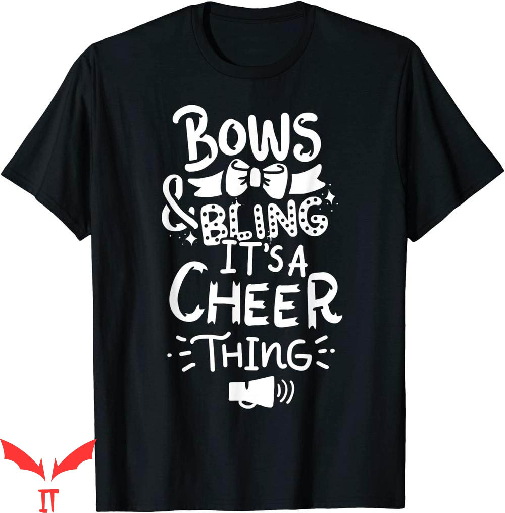 Cheer T-Shirt Cheerleading Cheerleader Football T-Shirt Cheer T-Shirt Cheerleading Cheerleader Football T-Shirt