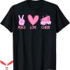 Cheer T-Shirt Cute Cheerleader Cheerleading T-Shirt