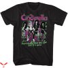 Cinderella Band T-Shirt Till It’s Gone Rock Music Band Retro
