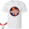 Colt 45 T-Shirt Houston Colt 45s Retro Baseball Fan