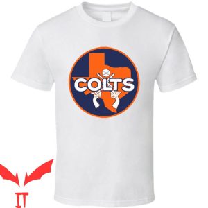 Colt 45 T-Shirt Houston Colt 45s Retro Baseball Fan
