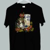 Colt 45 T-Shirt Stout Malt Liquor Funny Beer Tee Shirt