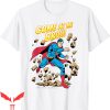 Come At Me Bro T-Shirt DC Comics Superman Funny Meme
