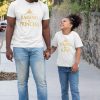 Dad And Me T-Shirt Dad And Daughter Matching Fathers Day