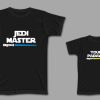 Dad And Me T-Shirt Daddy Daughter Son Matching Father’s Day