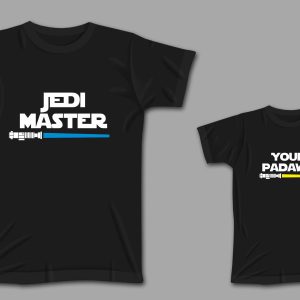 Dad And Me T-Shirt Daddy Daughter Son Matching Father’s Day