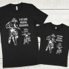 Dad And Me T-Shirt Daddy’s Future Riding Buddies Matching