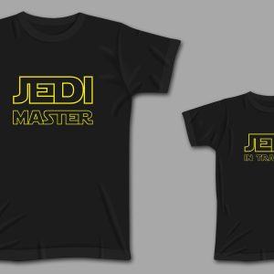 Dad And Me T-Shirt Father Son Daughter Father’s Day Funny