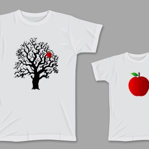 Dad And Me T-Shirt Father Son Daughter Father’s Day Matching