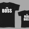 Dad And Me T-Shirt Father Son Daughter Father’s Day Tee