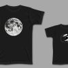 Dad And Me T-Shirt Father Son Daughter Father’s Day Trendy