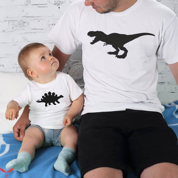 Dad And Me T-Shirt Father Son Matching Father’s Day Funny