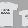 Dad And Me T-Shirt Father Son Matching Outfits Dad To Be