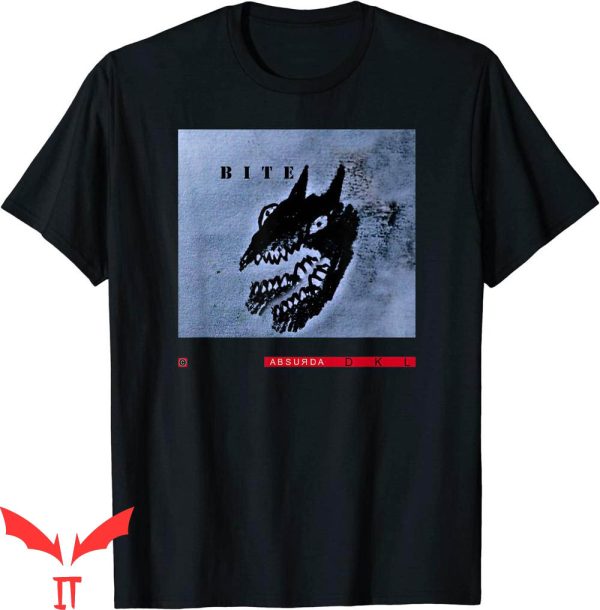 David Lynch T-Shirt Bite Famous Filmmaker Cool Style
