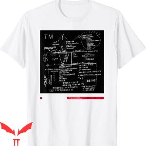 David Lynch T-Shirt TM Unified Field Famous Filmmaker Cool
