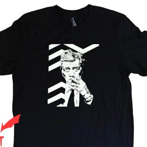 David Lynch T-Shirt Tribute Famous Filmmaker Cool Style