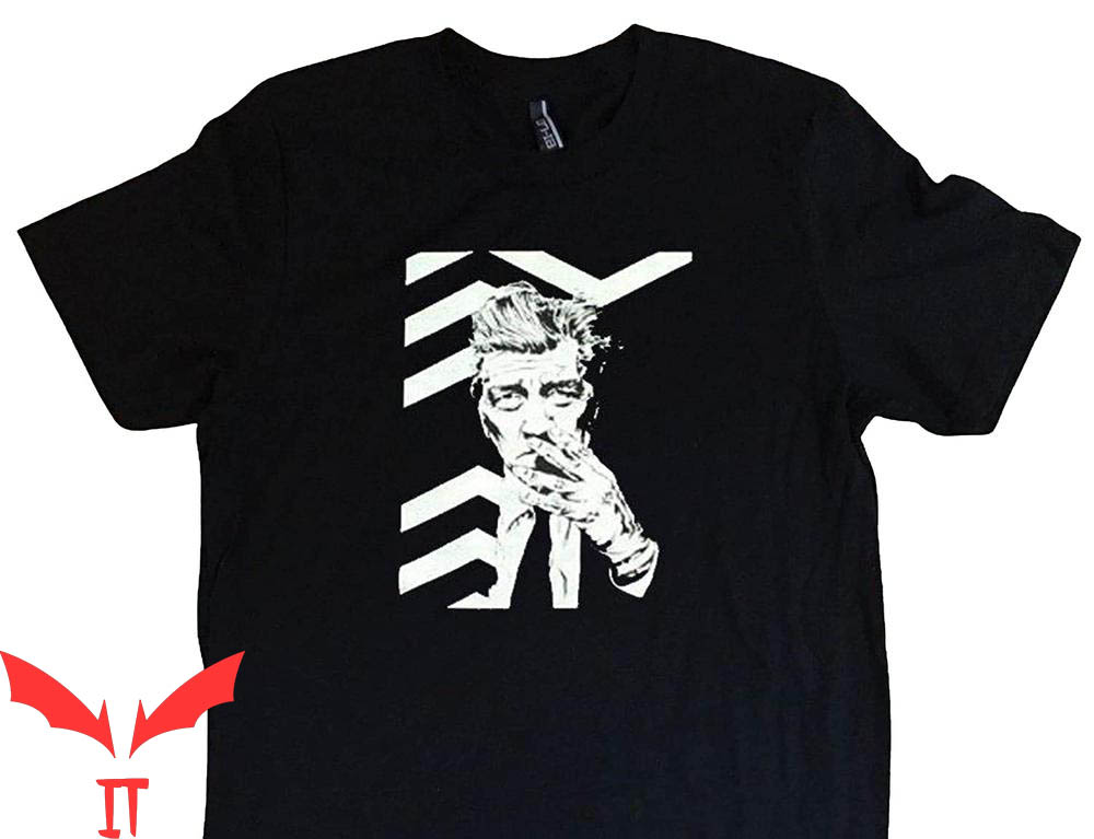 David Lynch T-Shirt Tribute Famous Filmmaker Cool Style