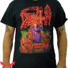 Death Scream Bloody Gore T-Shirt Metal Band Album Cool