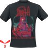 Death Scream Bloody Gore T-Shirt Metal Band Album Retro