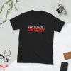 Detroit Lines T-Shirt Revive Detroit Michigan Cool Tee