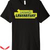 Dexter Laboratory T-Shirt CN Dexter’s Laboratory Logo T-Shirt