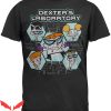 Dexter Laboratory T-Shirt Cartoon Network Group Shot T-Shirt