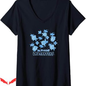 Dexter Laboratory T-Shirt Dexter Bacteria Poster T-Shirt