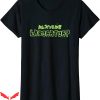 Dexter Laboratory T-Shirt Dexter’s Laboratory Logo T-Shirt