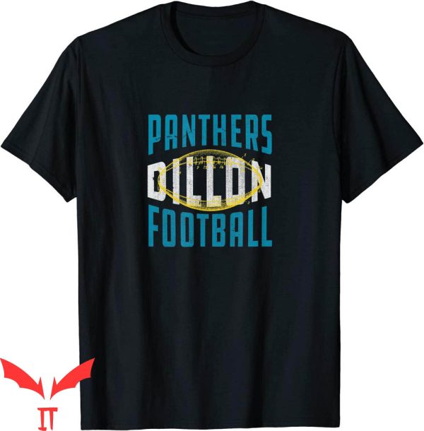 Dillon Panthers T-Shirt Football American Cool Tee Shirt