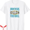 Dillon Panthers T-Shirt Football American Trendy Tee Shirt